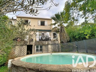 Maison - 101 m² - 4 pièces