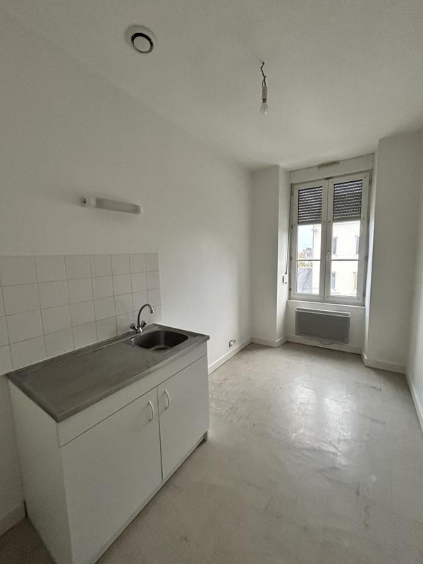 Appartement - 38 m² - 2 pièces