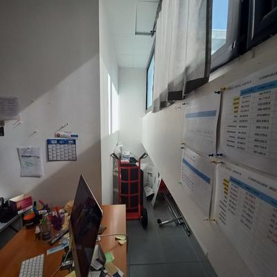 Bureau - 27 m²