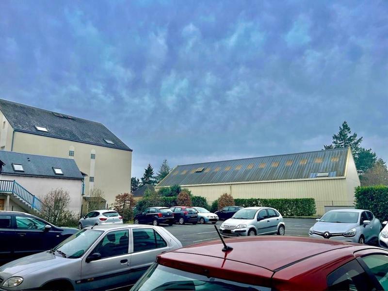 Studio - 17 m² - 1 pièce