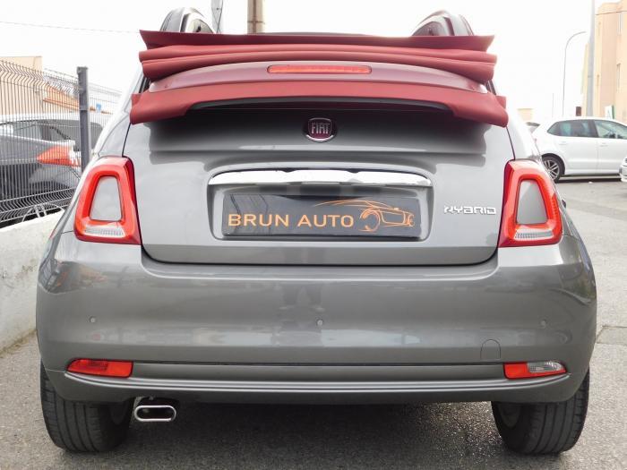 Fiat 500c 1.0 70ch Bsg s&amp;S Lounge