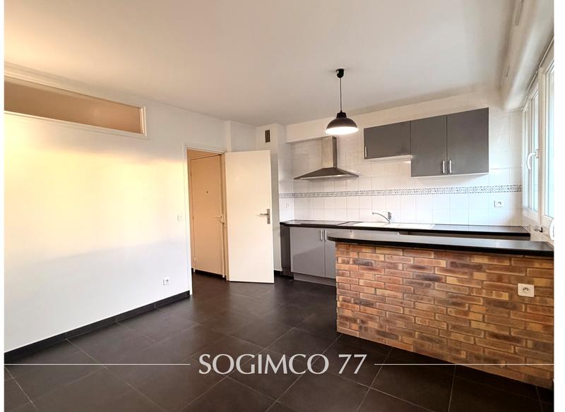 Appartement - 39 m² - 2 pièces