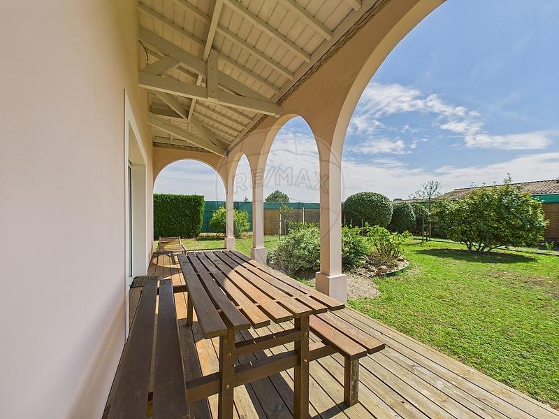 Maison - 137 m² - 4 pièces