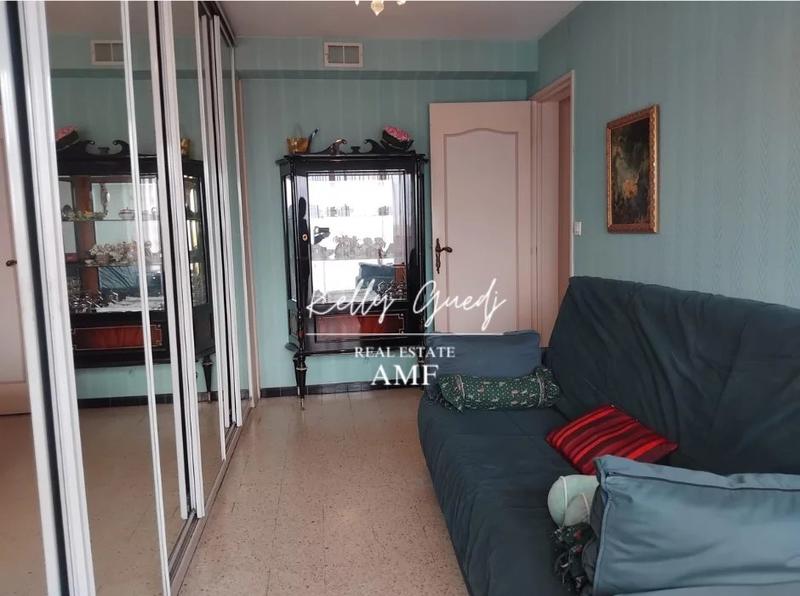 Appartement - 88 m² - 4 pièces