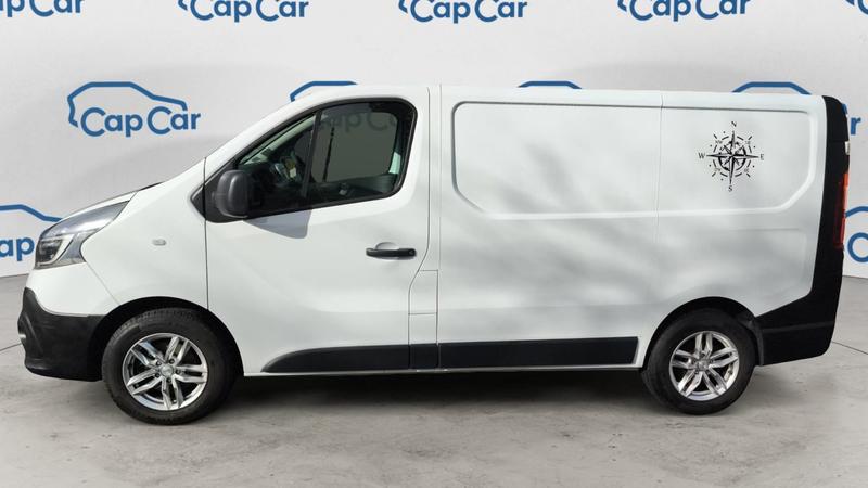 Renault Trafic L1h1 III 2.0 dCi 120 Confort
