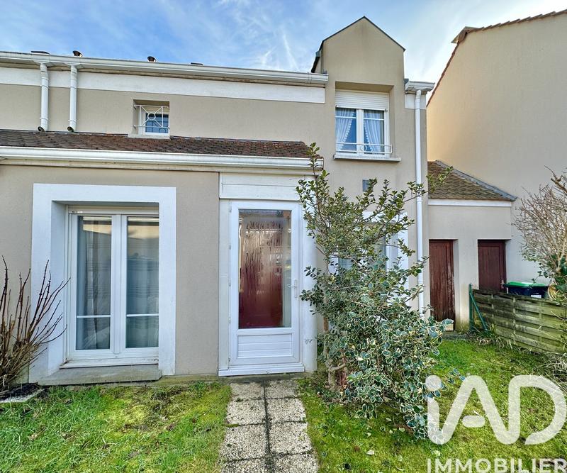 Maison - 78 m² - 4 pièces