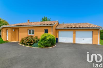 Maison - 109 m² - 4 pièces