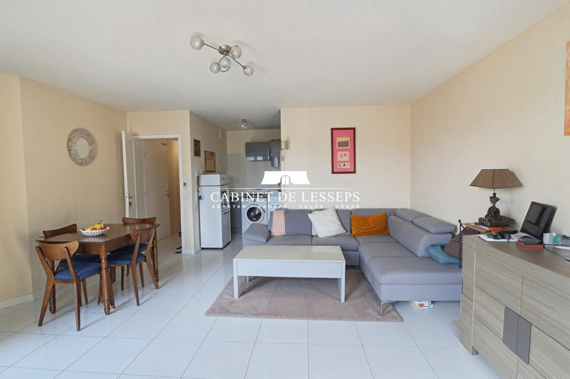 Appartement - 65 m² - 3 pièces