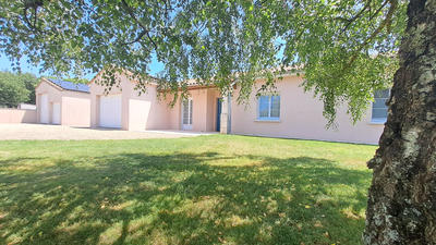 Maison - 135 m² - 5 pièces