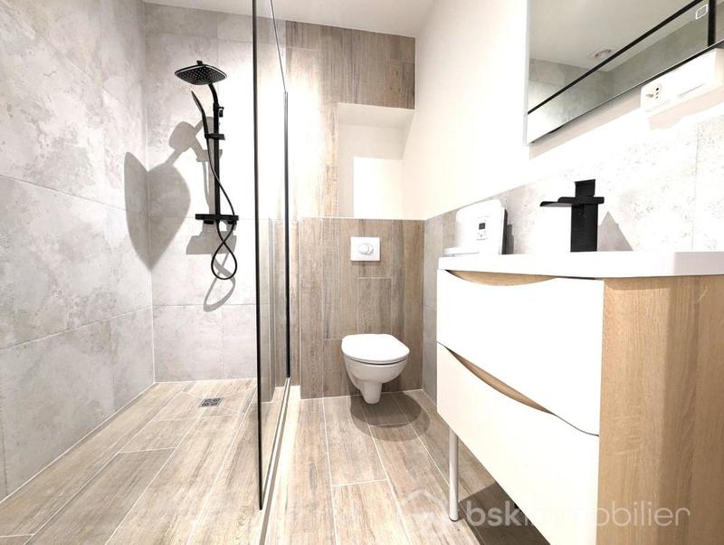 Duplex - 47 m² - 2 pièces