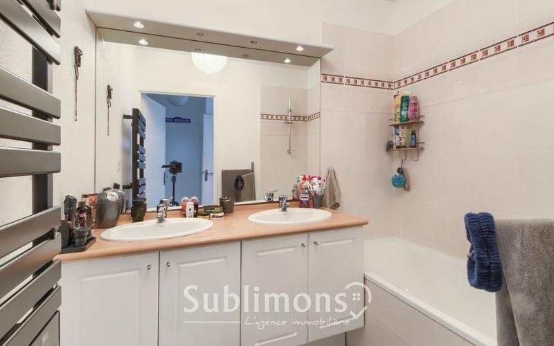 Appartement - 64 m² - 3 pièces