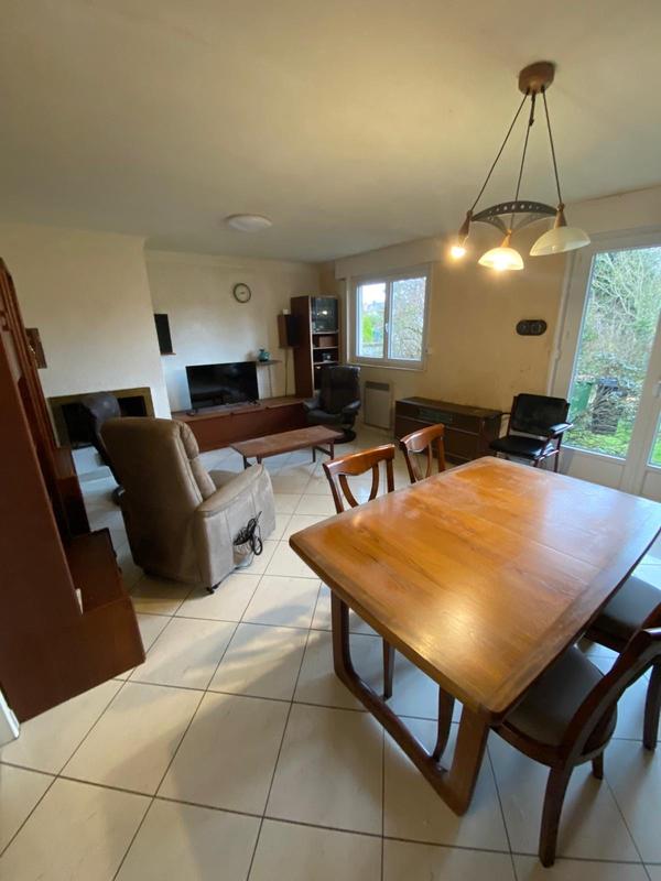 Maison - 116 m² - 4 pièces