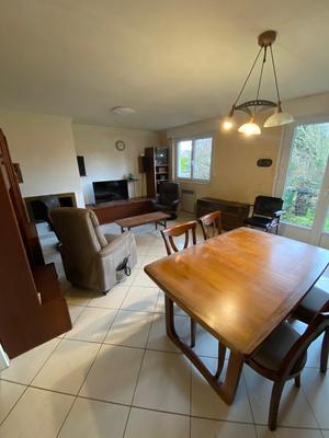 Maison - 116 m² - 4 pièces