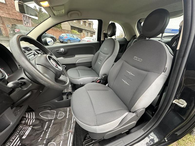 Fiat 500 Pop 1.2 MPi 70cv Pack City