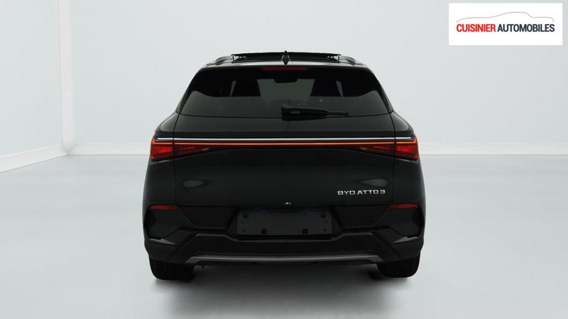 Byd Atto 3 60 5 kWh 204 ch Design