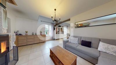 Maison - 125 m² - 5 pièces