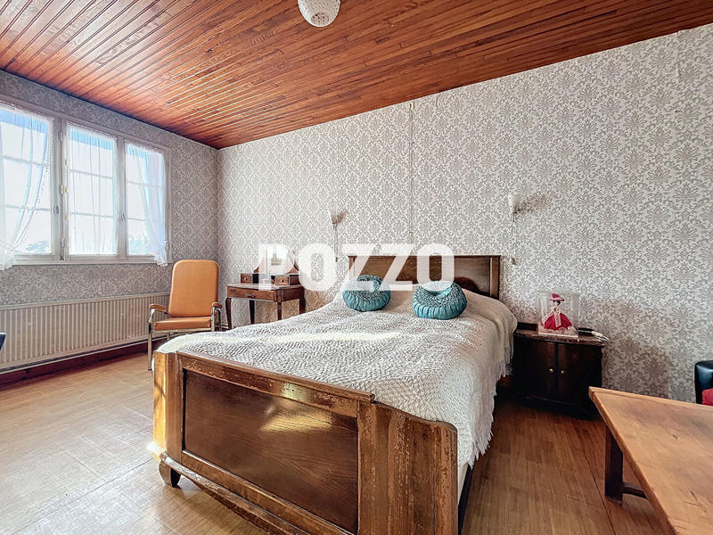 Maison - 110 m² - 5 pièces