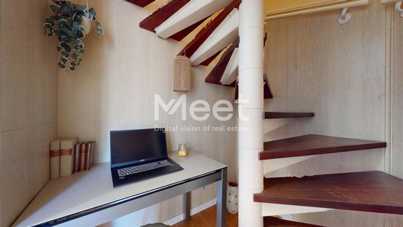 Duplex - 81 m² - 4 pièces