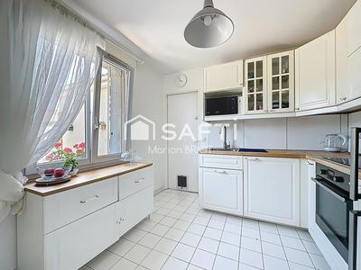 Maison - 96 m² - 5 pièces