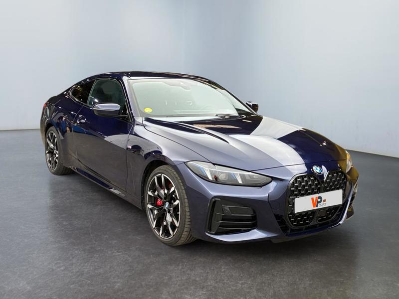 Bmw Serie 4 coupé G22 420d xDrive 190 ch Bva8 m Sport