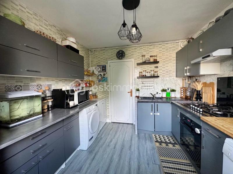 Appartement - 56 m² - 3 pièces