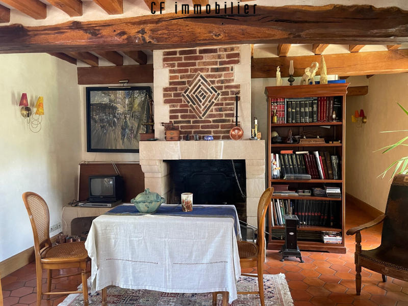 Maison - 157 m² - 6 pièces