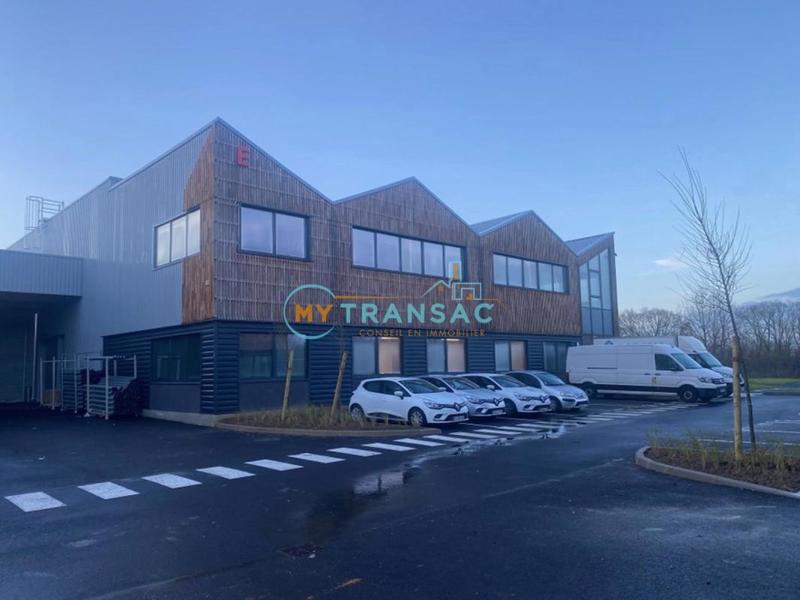 Local d'activité / Entrepôt - 1 032 m²