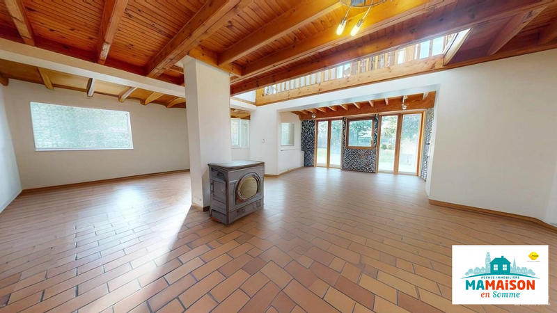 Maison ancienne - 160 m² - 7 pièces