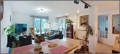 Maison - 85 m² - 4 pièces