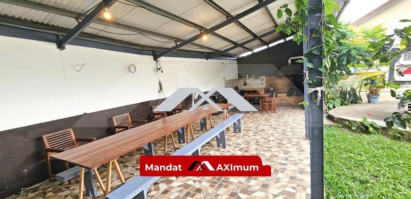 Villa - 107 m² - 5 pièces