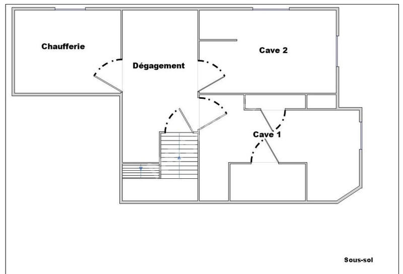 Maison - 176 m² - 9 pièces