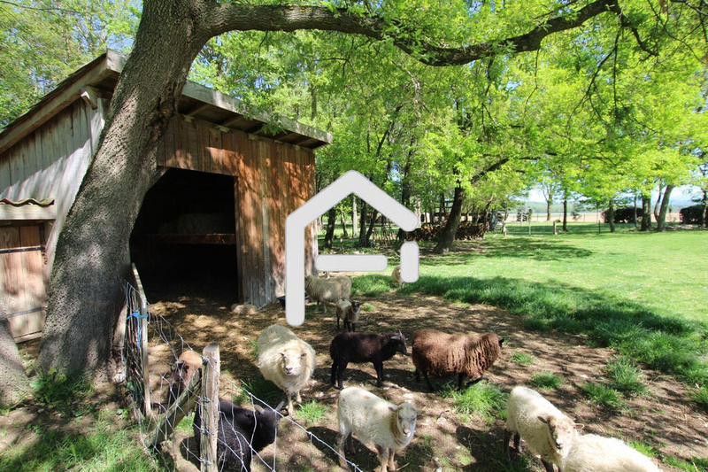 Corps de ferme - 375 m² - 11 pièces