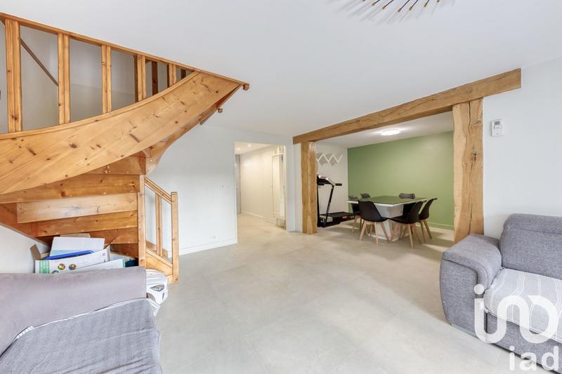 Maison - 103 m² - 5 pièces