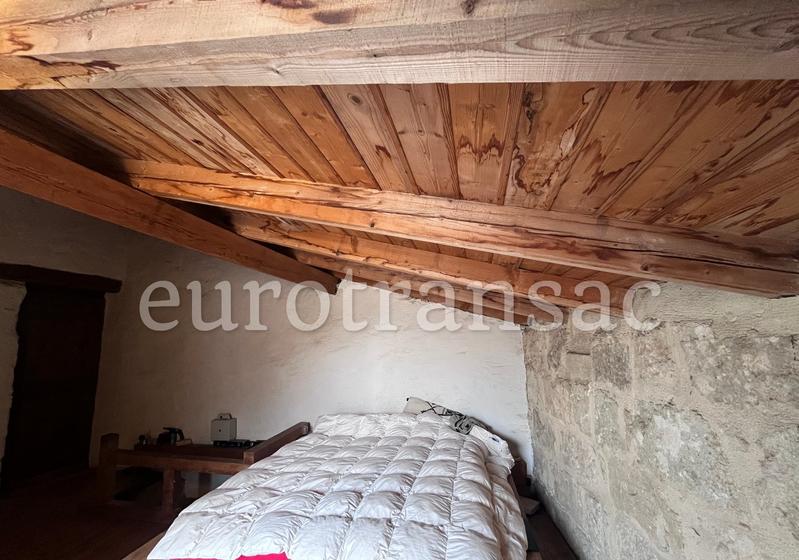 Maison de village - 116 m² - 3 pièces