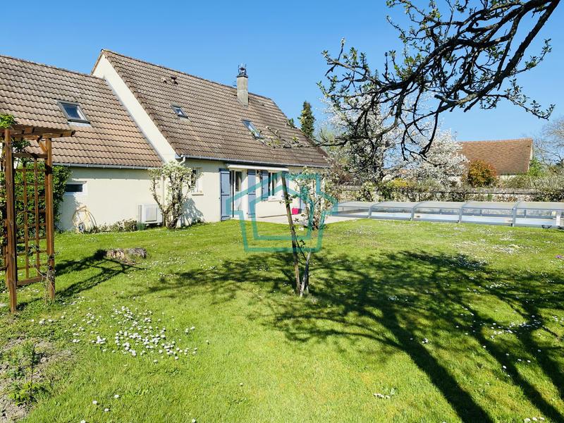 Maison - 120 m² - 7 pièces