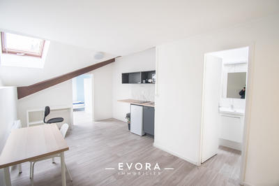 Appartement - 26 m² - 2 pièces