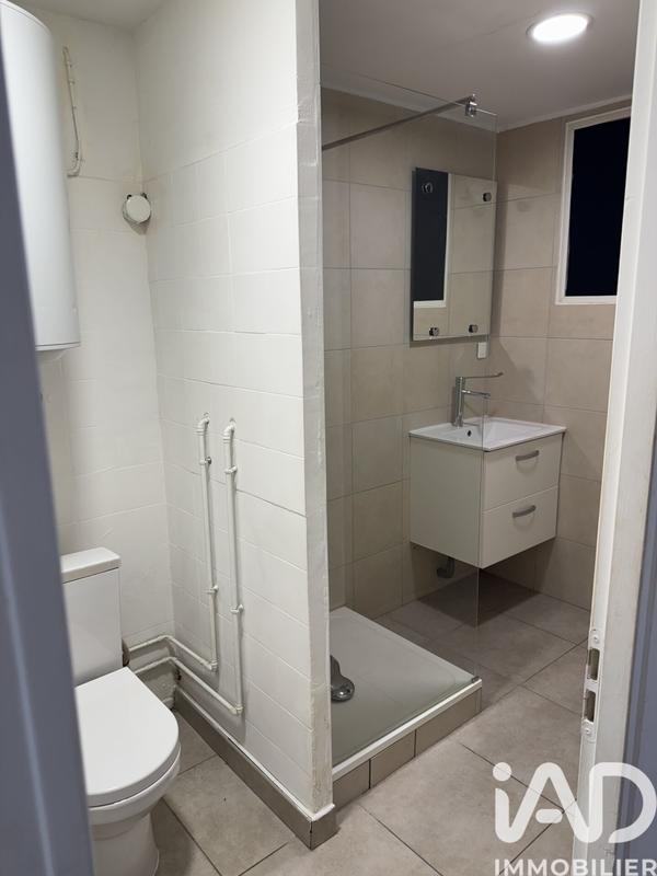 Appartement - 41 m² - 2 pièces