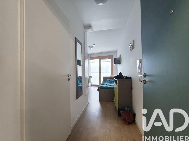 Appartement - 18 m² - 1 pièce