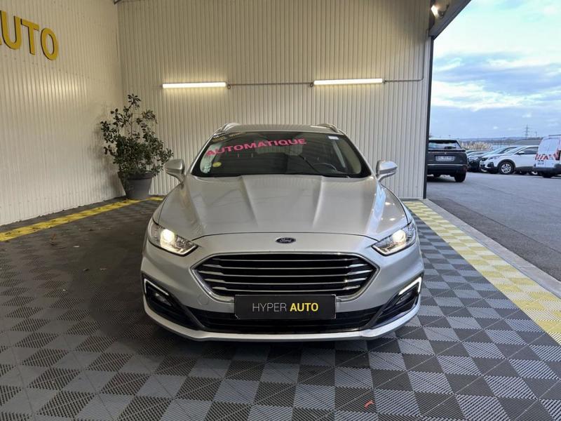 Ford Mondeo Sw 2.0 Ecoblue 150 Ss Bva8 Titanium Business
