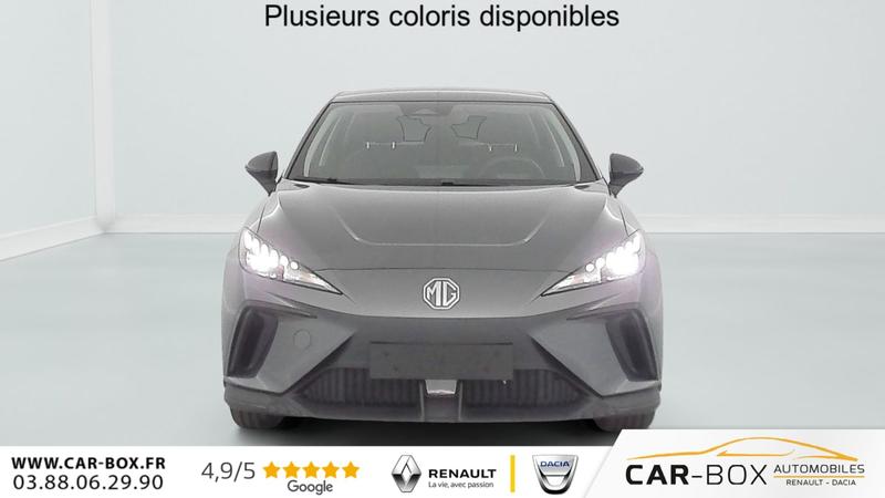 Mg Mg4 Electric 51kWh - 125 kW 2wd Standard