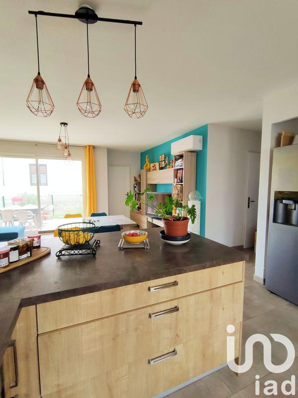 Maison - 110 m² - 5 pièces