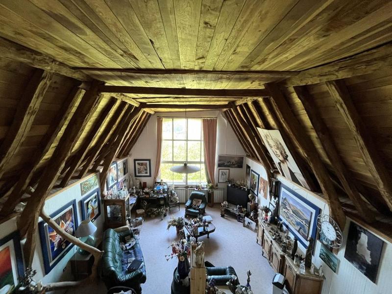 Grange - 155 m² - 3 pièces