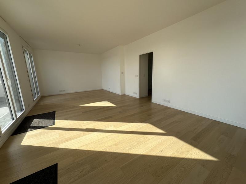 Appartement - 103 m² - 5 pièces