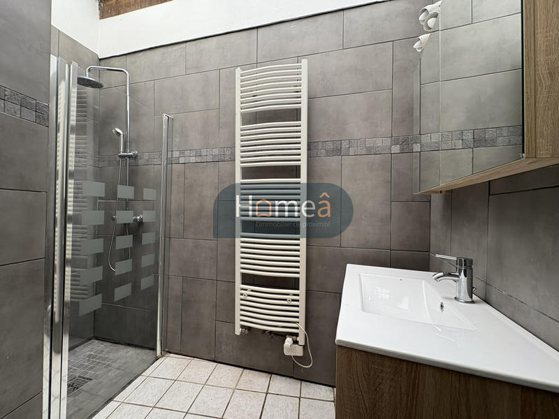 Maison - 65 m² - 3 pièces