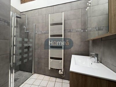 Maison - 65 m² - 3 pièces