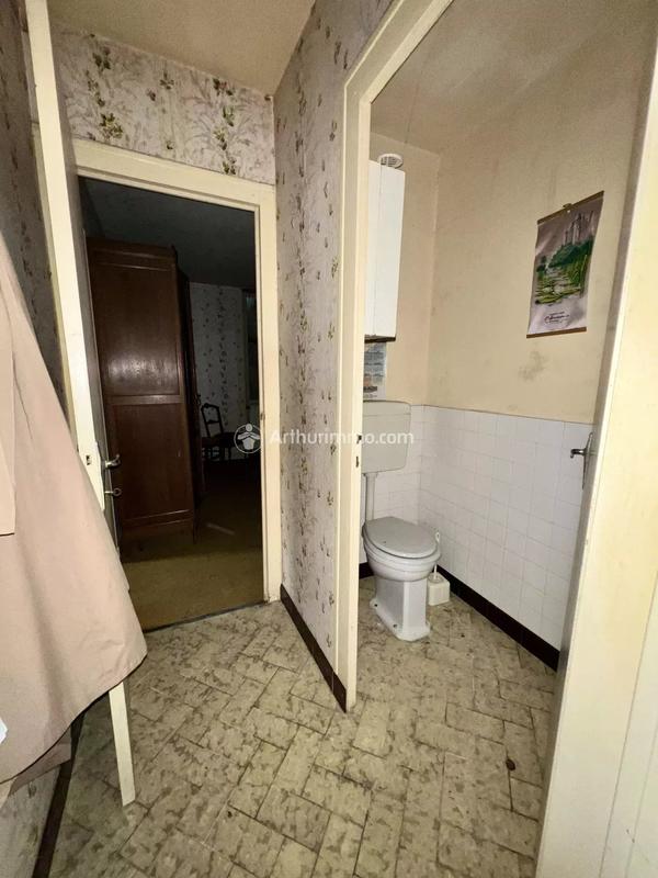 Maison - 184 m² - 7 pièces