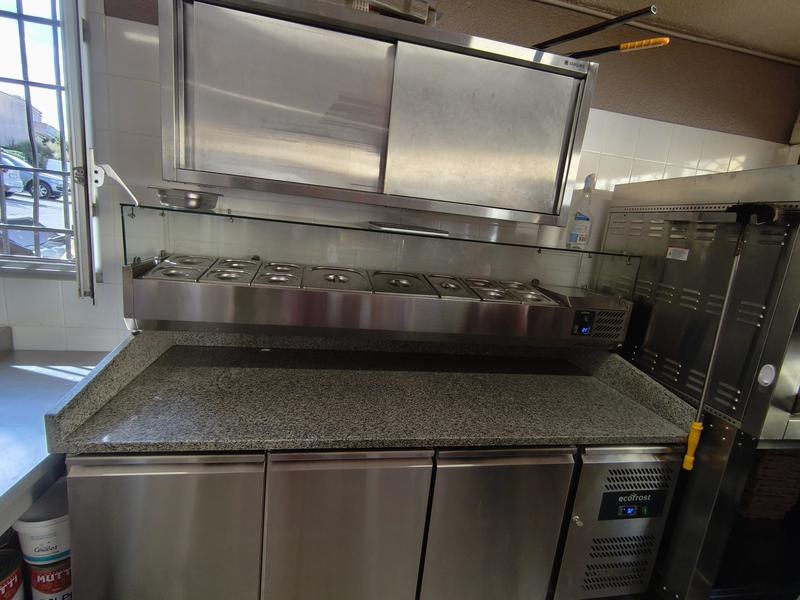 Local commercial - 28 m² - 2 pièces