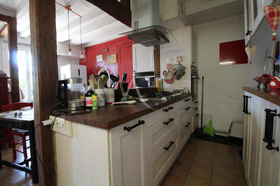 Maison - 118 m² - 5 pièces