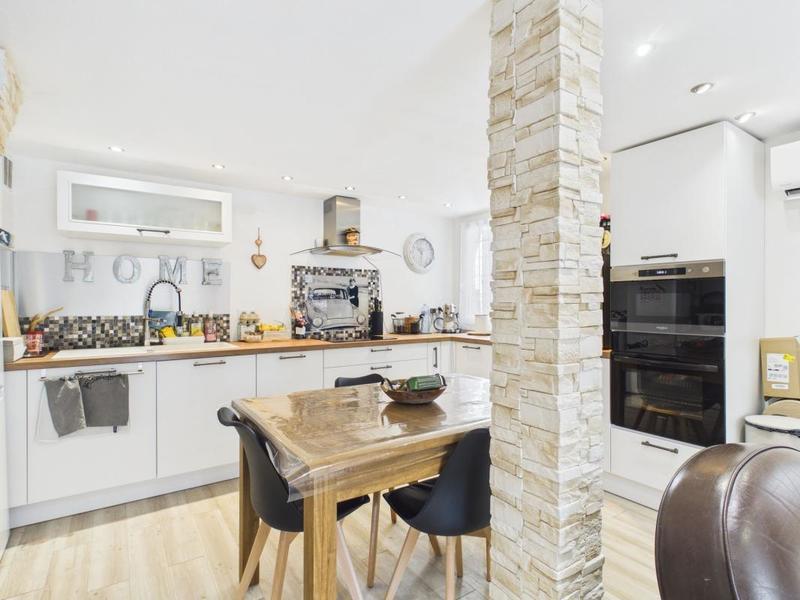 Maison - 58 m² - 4 pièces