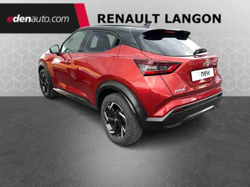 Nissan Juke Dig-T 114 n-Design